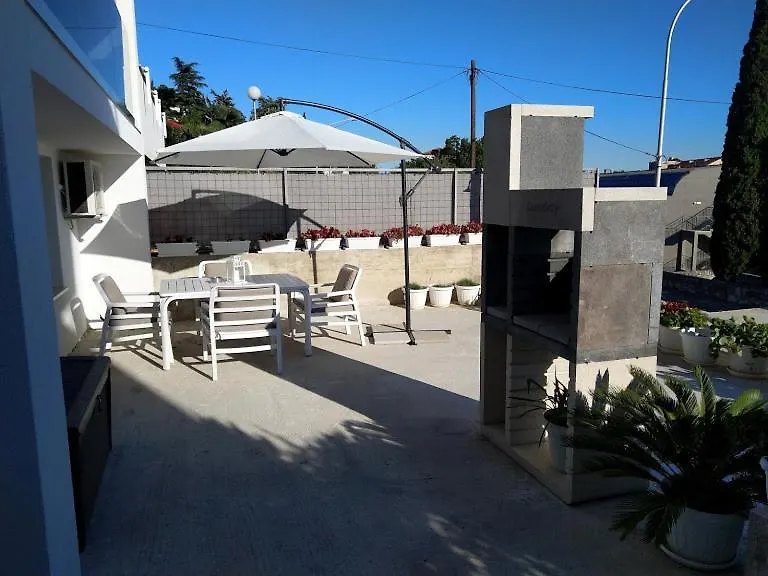 Apartment Rippl Crikvenica Kroatien