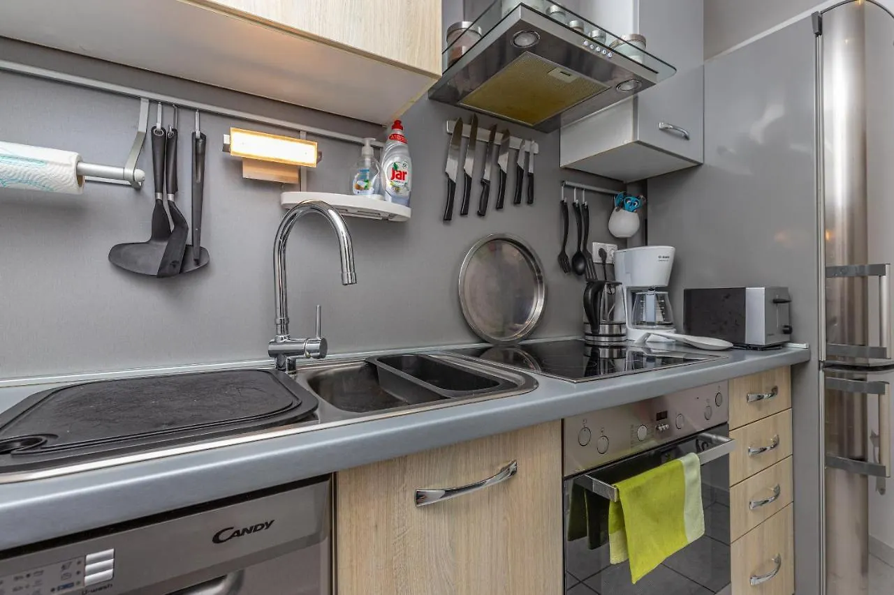 Apartment Rippl Crikvenica 0*,  Kroatien