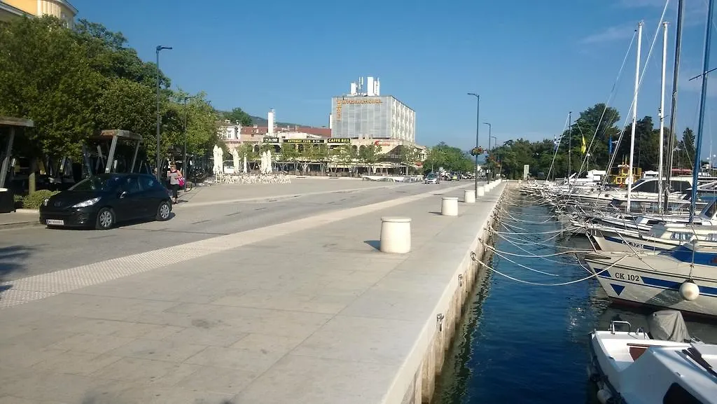 Apartment Rippl Crikvenica 0*,