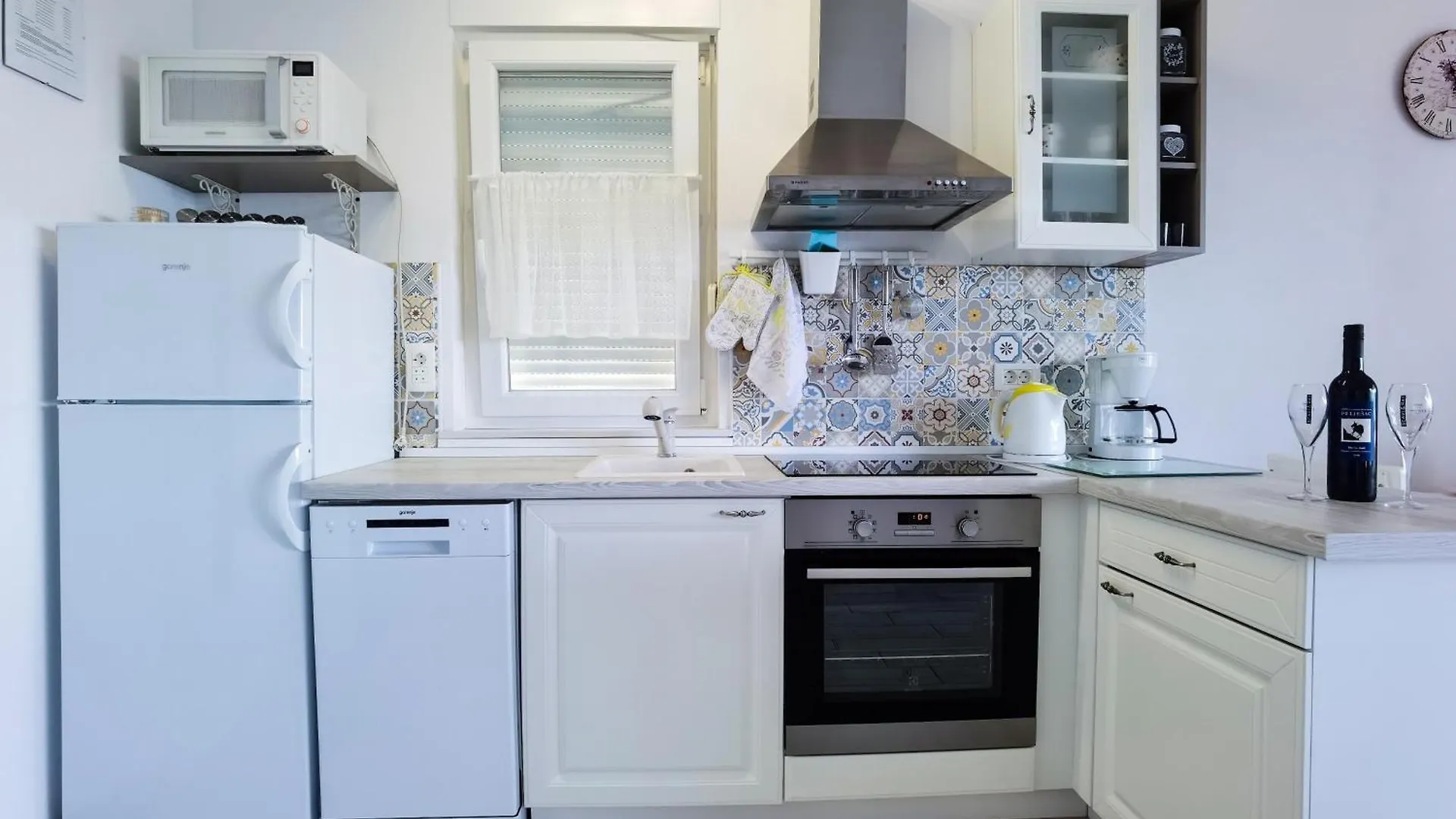 Apartment Rippl Crikvenica Kroatien