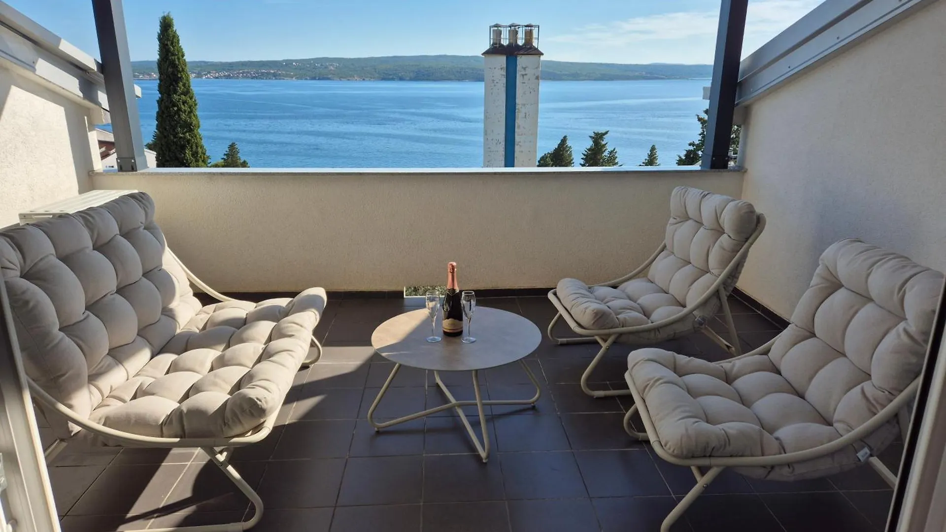 Apartment Rippl Crikvenica Kroatien