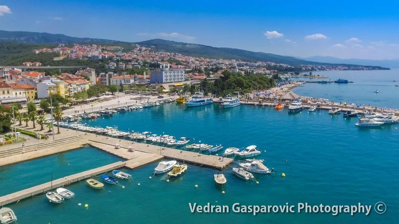 Apartment Rippl Crikvenica Kroatien